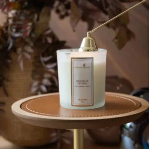 Vela Aromática Essência de Figo