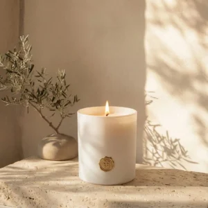 Vela Aromática Jardim Sereno
